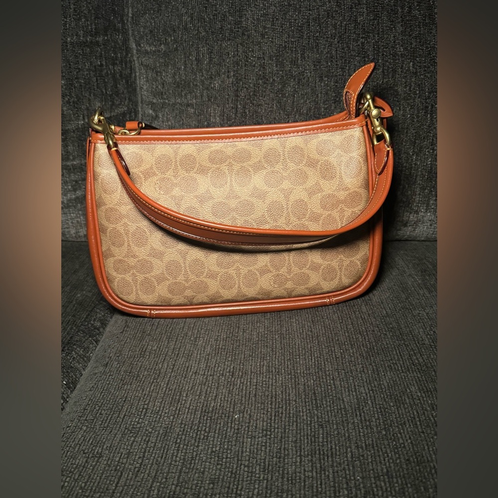 Coach Cary Crossbody